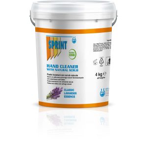 SPRINT Pasta Lavamani levandula – mycí pasta 4kg